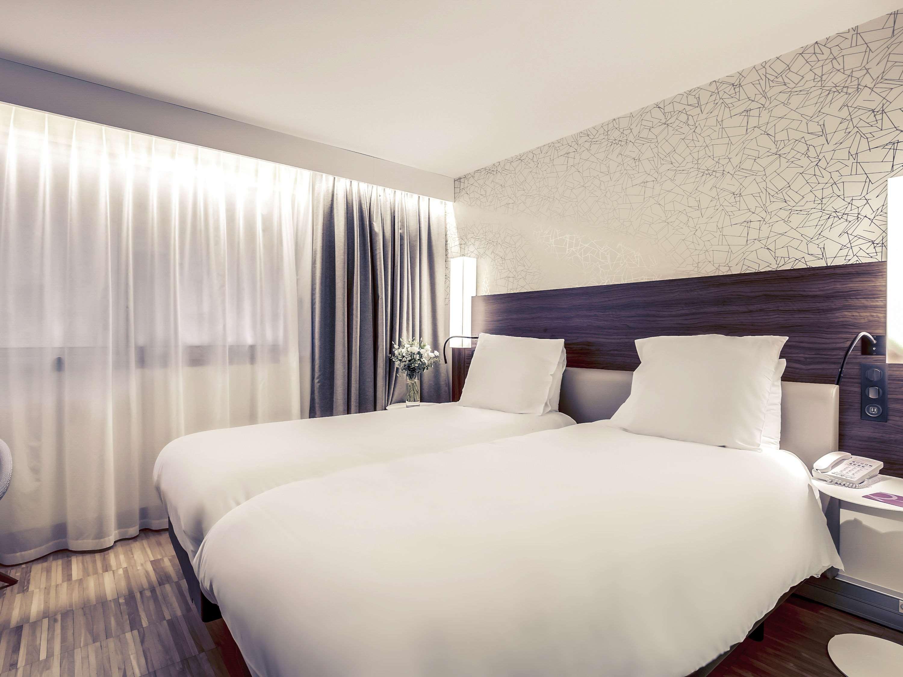 Mercure Paris Arc De Triomphe Etoile Buitenkant foto