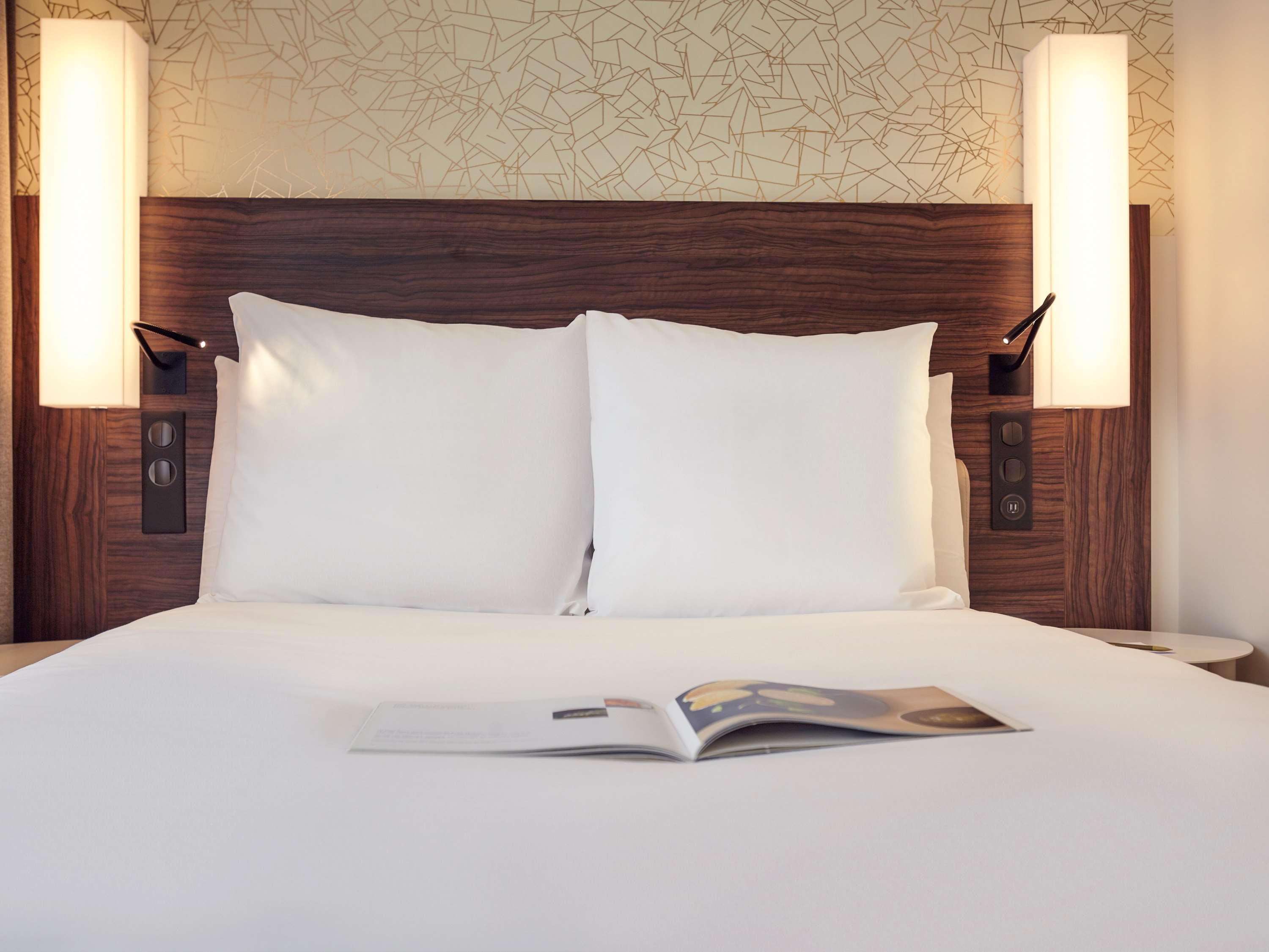 Mercure Paris Arc De Triomphe Etoile Buitenkant foto