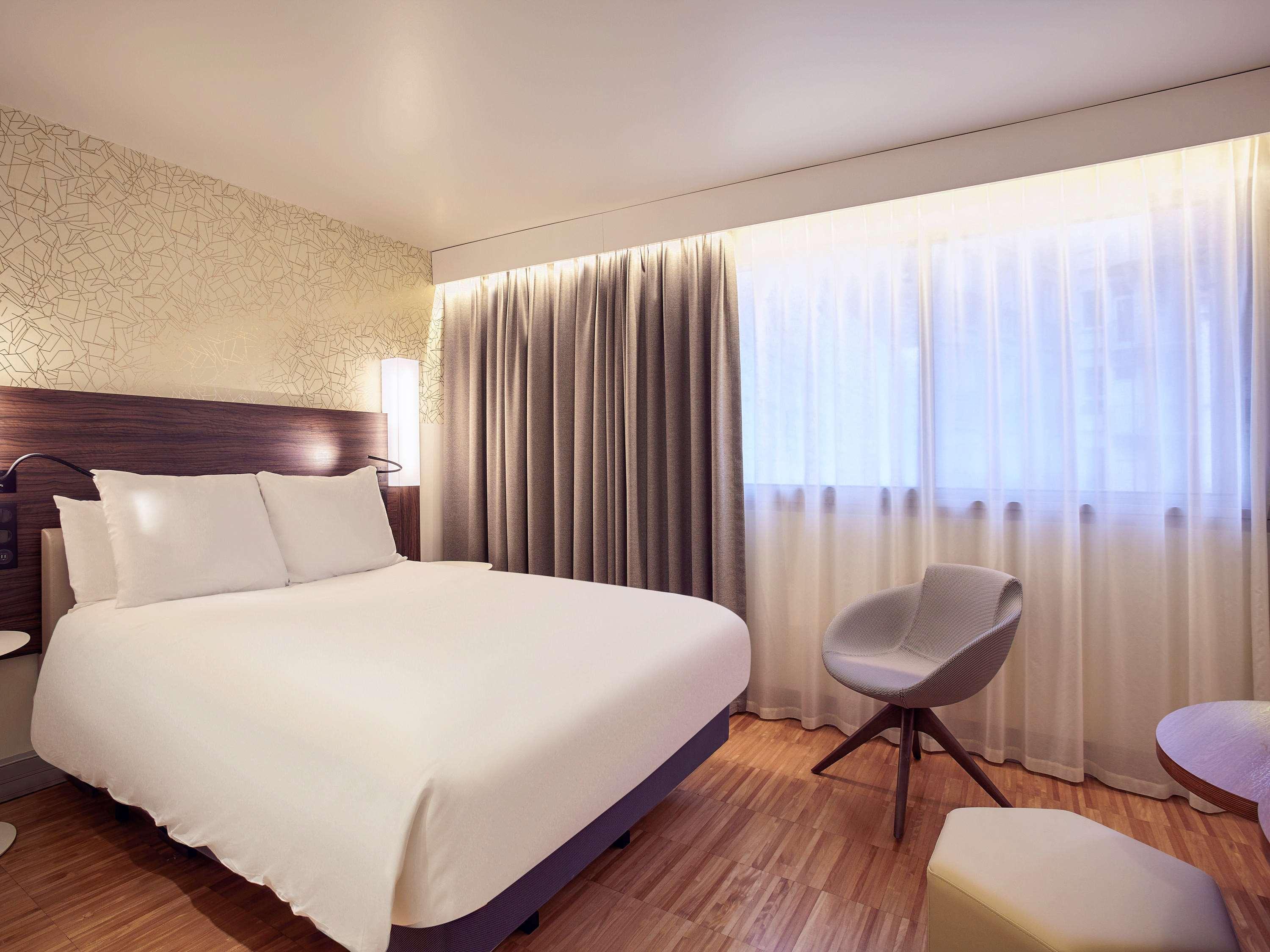 Mercure Paris Arc De Triomphe Etoile Buitenkant foto