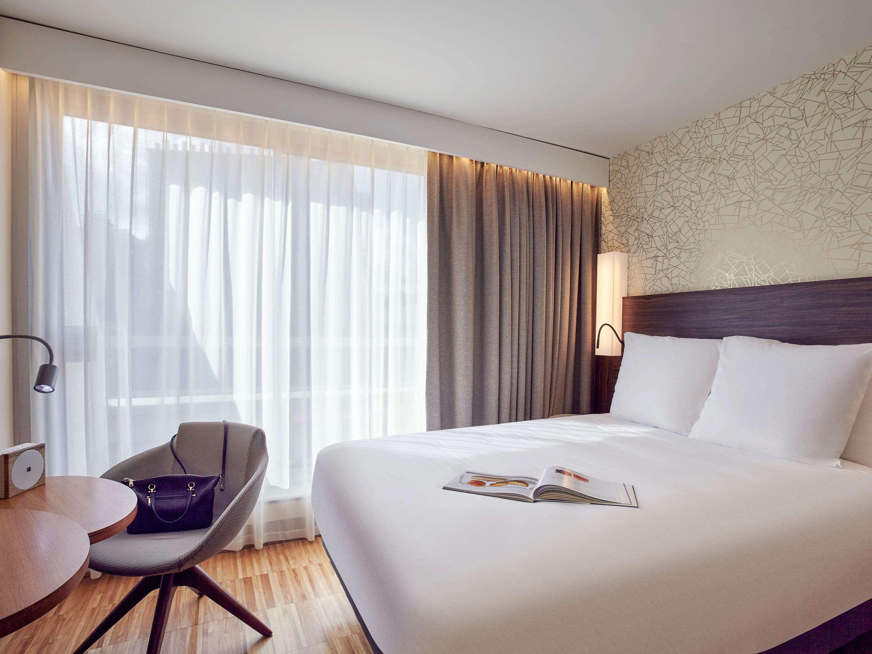 Mercure Paris Arc De Triomphe Etoile Buitenkant foto