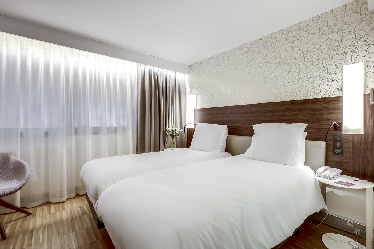 Mercure Paris Arc De Triomphe Etoile Buitenkant foto